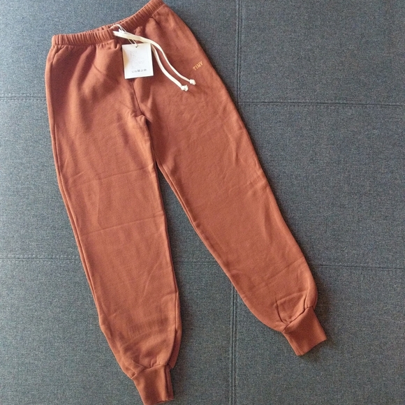 NWT TINY COTTONS TINY SWEATPANTS - Picture 2 of 11